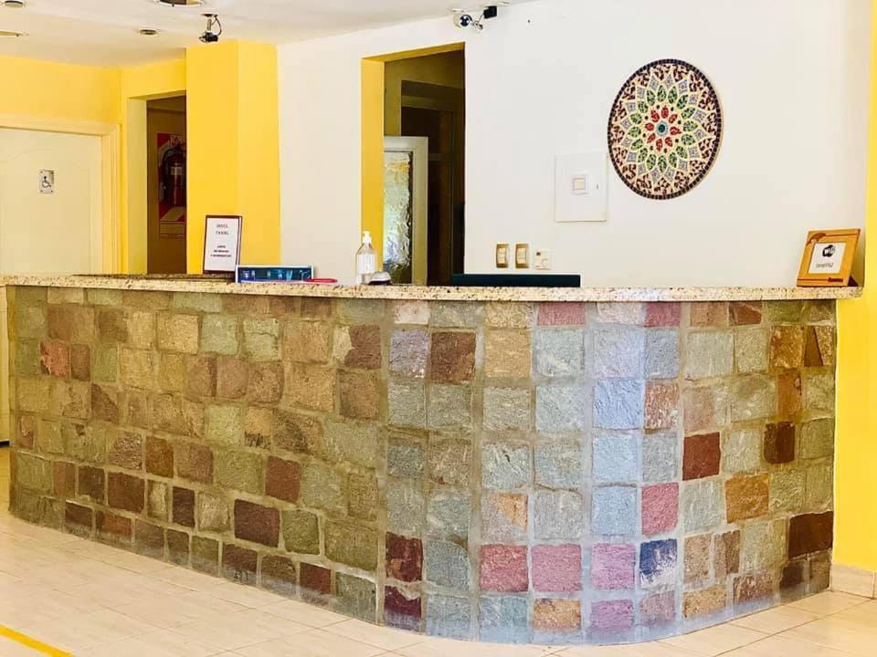 Hotel Tandil Puerto Madryn Exterior photo